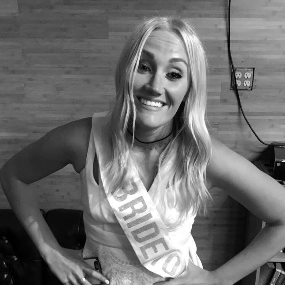 Meet your Posher, Hannah